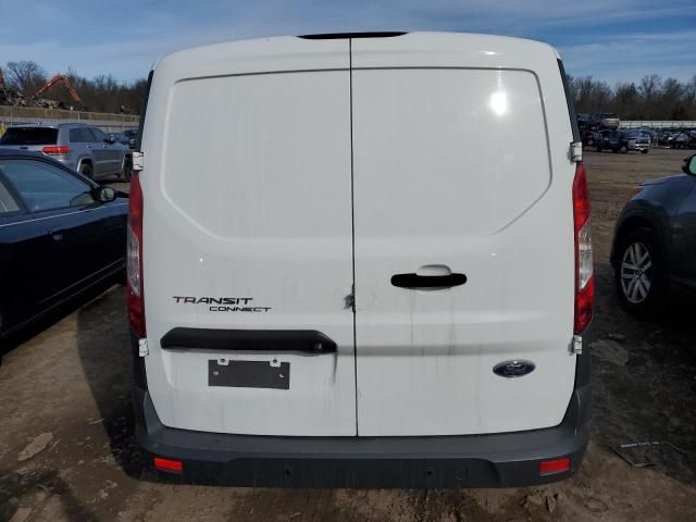 2017 Ford Transit Connect XL