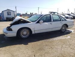 Chevrolet Caprice salvage cars for sale: 1994 Chevrolet Caprice Classic LS