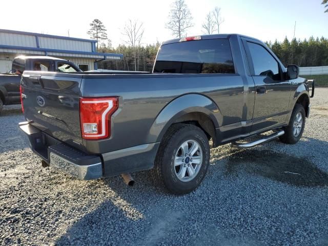 2016 Ford F150