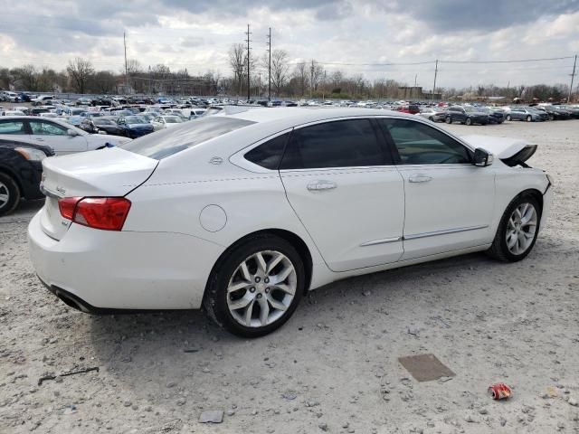 2016 Chevrolet Impala LTZ