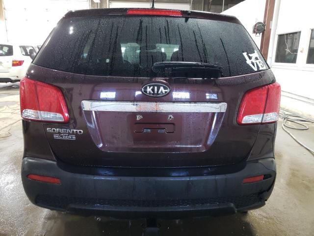 2012 KIA Sorento Base