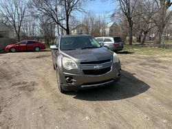 Chevrolet salvage cars for sale: 2011 Chevrolet Equinox LT