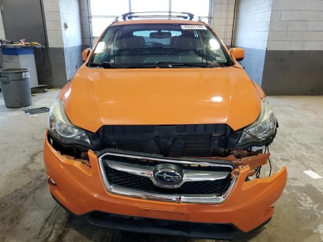 2014 Subaru XV Crosstrek 2.0 Limited