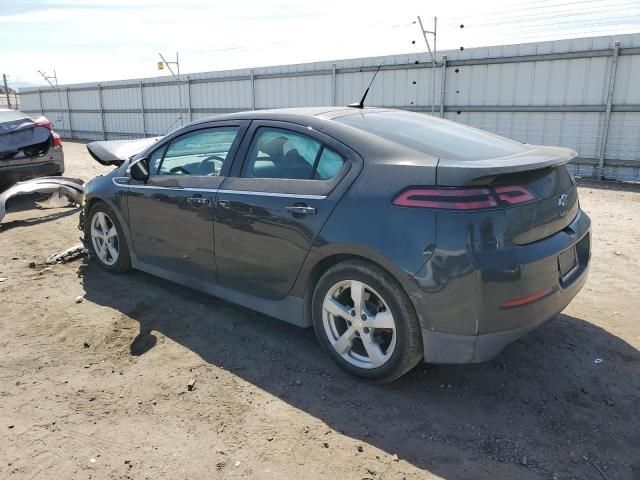 2014 Chevrolet Volt