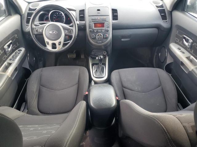 2012 KIA Soul +