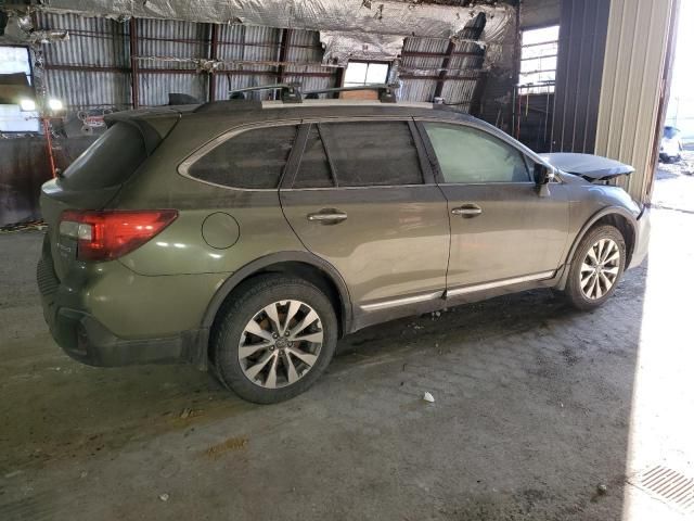 2018 Subaru Outback Touring