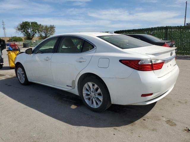 2015 Lexus ES 300H