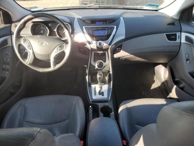 2011 Hyundai Elantra GLS