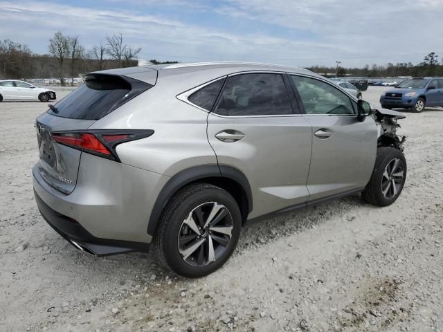 2021 Lexus NX 300 Base