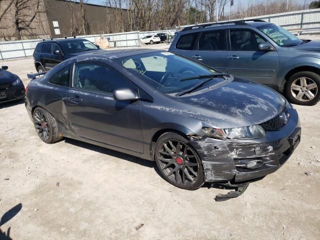 2009 Honda Civic SI