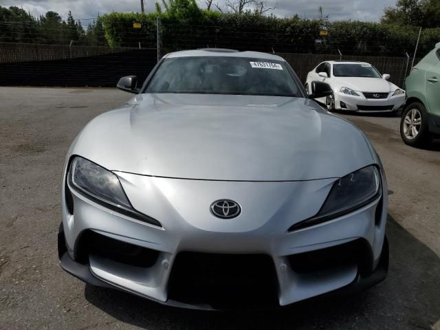 2022 Toyota Supra Base