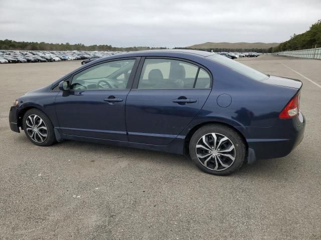 2009 Honda Civic LX