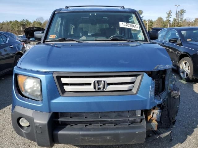 2007 Honda Element EX