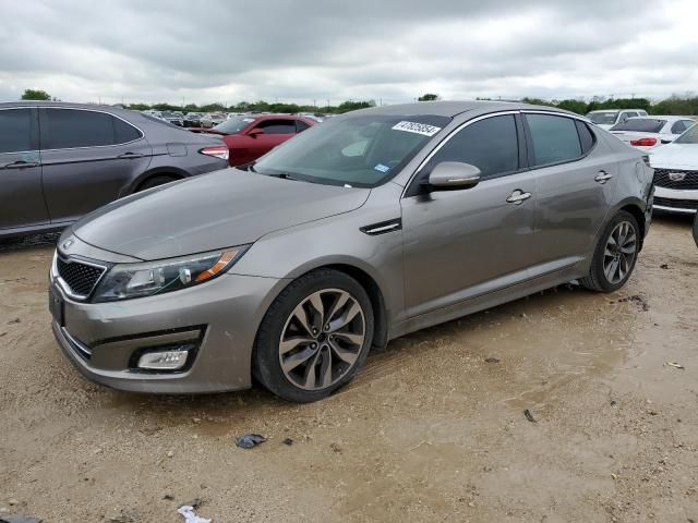 2015 KIA Optima SX