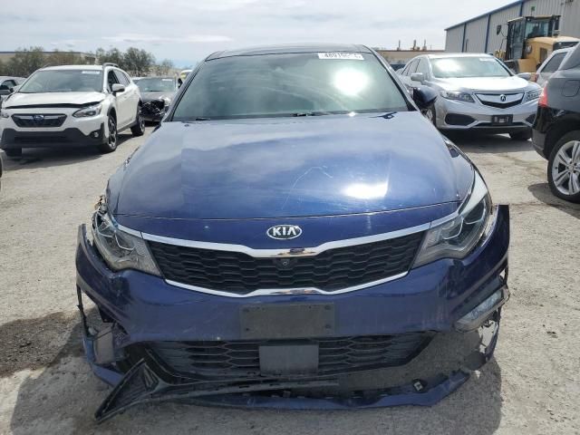 2019 KIA Optima SXL