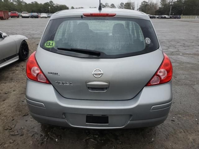 2010 Nissan Versa S