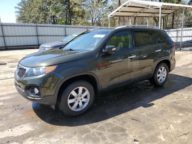 2011 KIA Sorento Base