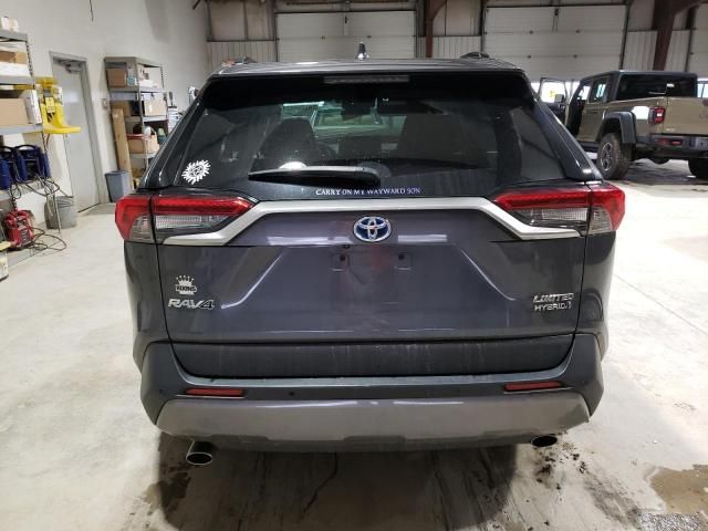 2019 Toyota Rav4 Limited