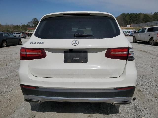 2018 Mercedes-Benz GLC 300