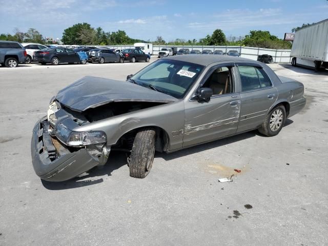 2003 Ford Crown Victoria LX