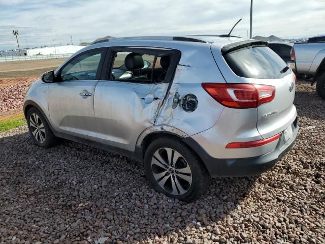 2012 KIA Sportage EX