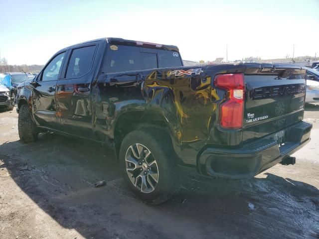 2022 Chevrolet Silverado K1500 RST