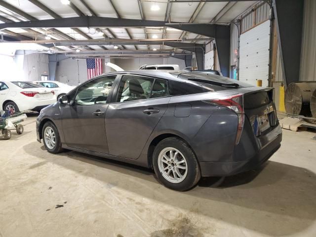 2016 Toyota Prius