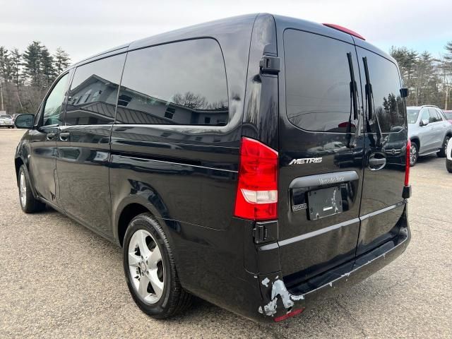 2018 Mercedes-Benz Metris