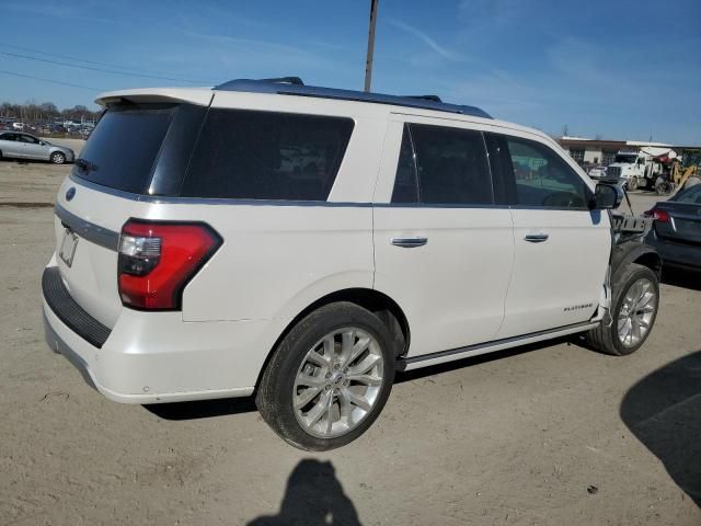 2018 Ford Expedition Platinum