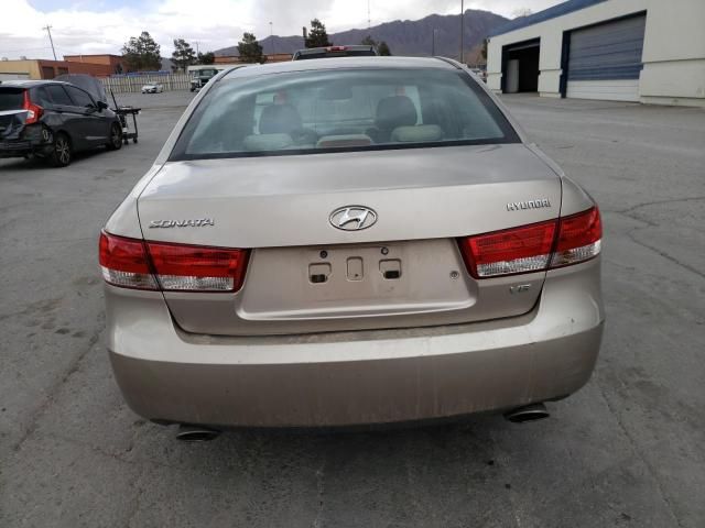 2006 Hyundai Sonata GLS