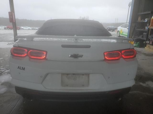 2019 Chevrolet Camaro SS