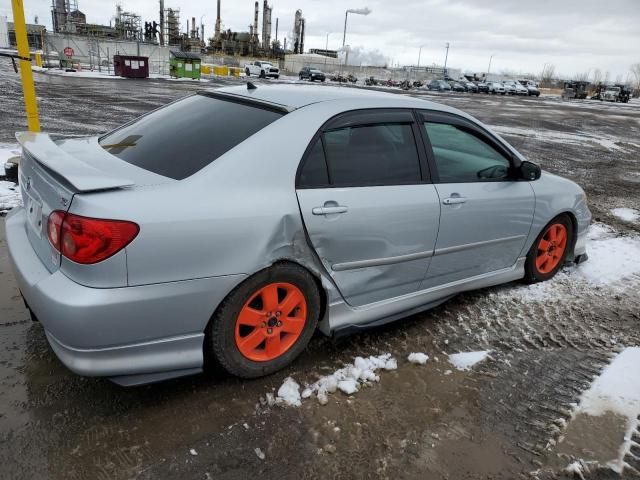 2007 Toyota Corolla CE