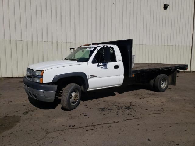 2004 Chevrolet Silverado C3500