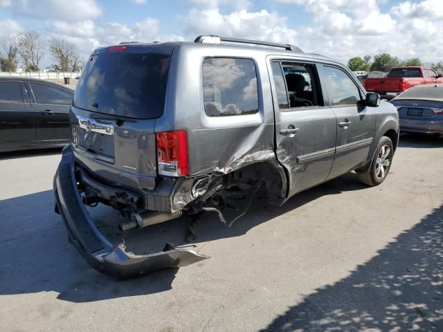 2013 Honda Pilot Touring