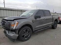 2022 Ford F150 Supercrew en venta en Littleton, CO