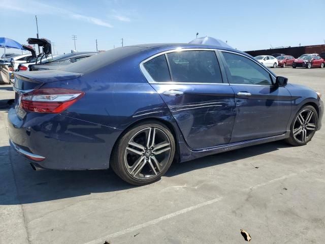 2017 Honda Accord Sport Special Edition