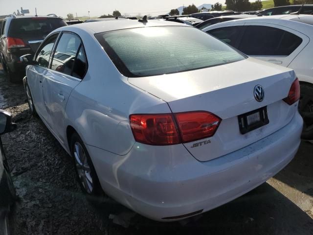 2014 Volkswagen Jetta SE