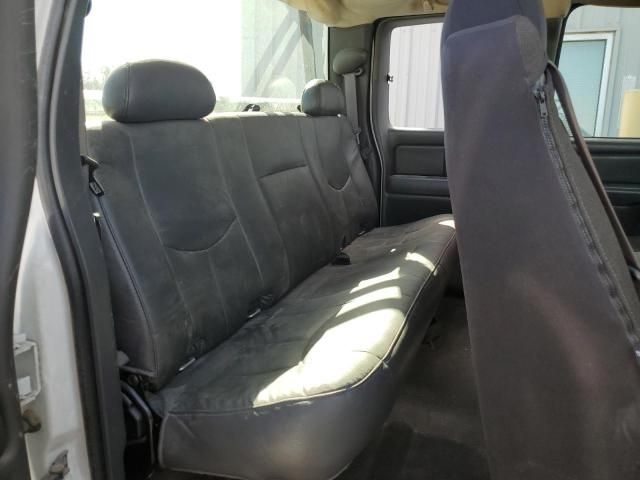 2005 Chevrolet Silverado C2500 Heavy Duty