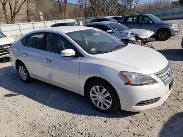 2014 Nissan Sentra S