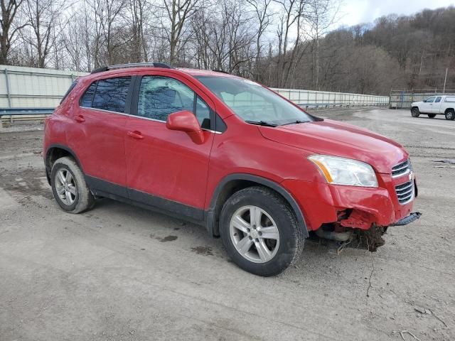 2016 Chevrolet Trax 1LT