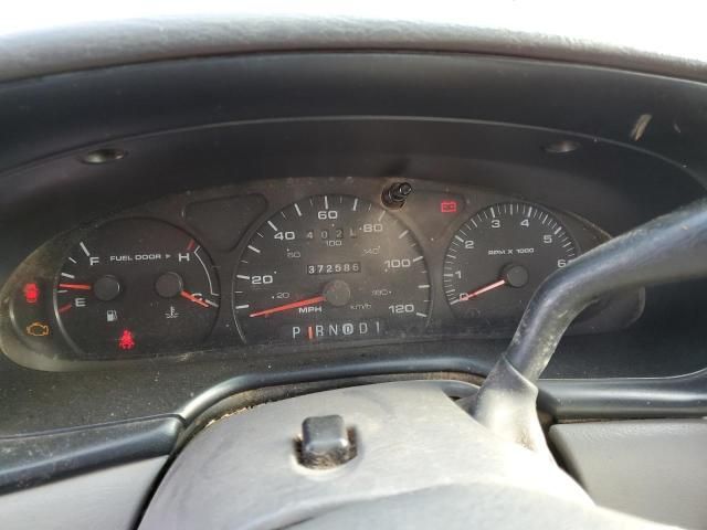 2000 Ford Taurus LX