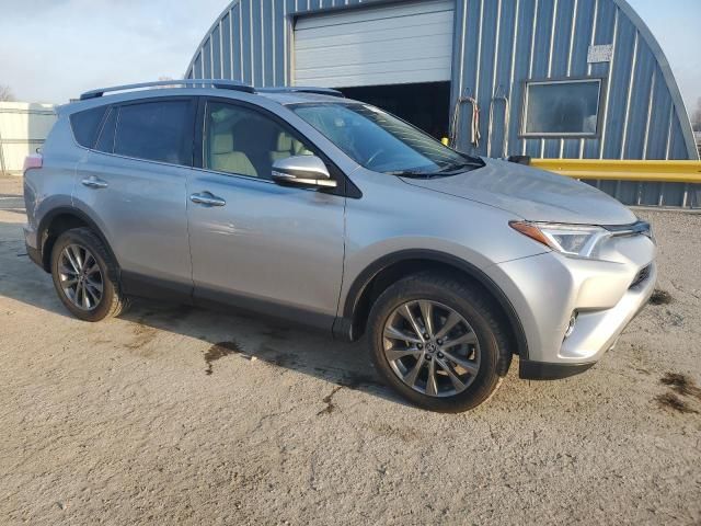 2018 Toyota Rav4 Limited