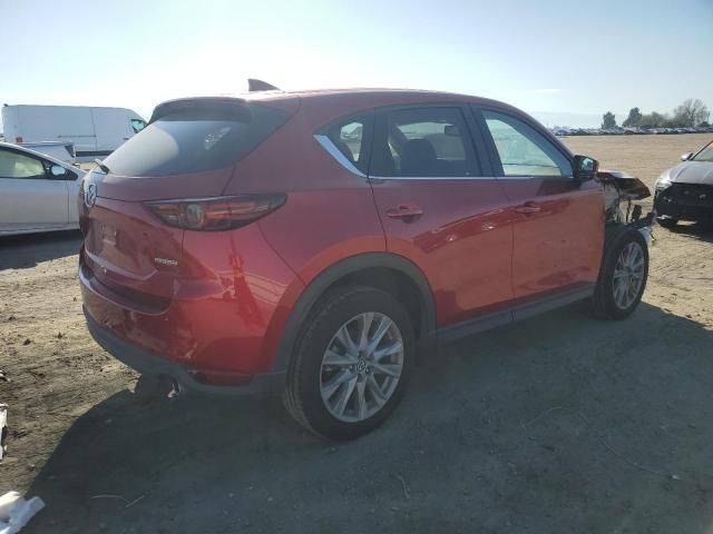 2020 Mazda CX-5 Grand Touring