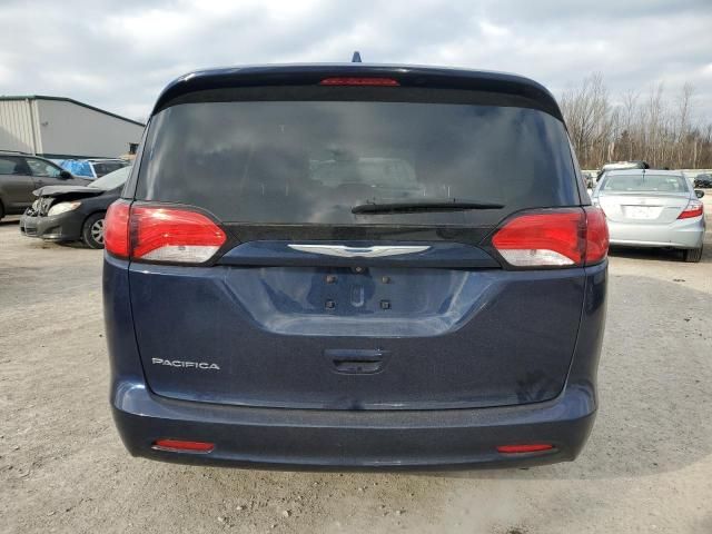 2017 Chrysler Pacifica LX