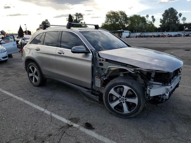 2019 Mercedes-Benz GLC 350E