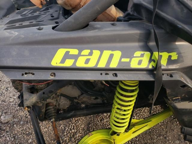 2021 Can-Am Maverick X3 X MR Turbo