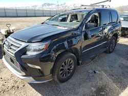 Salvage cars for sale from Copart Magna, UT: 2017 Lexus GX 460 Premium