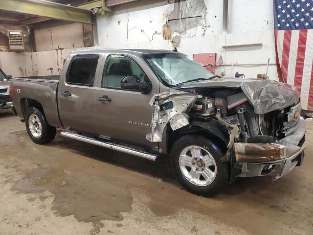 2013 Chevrolet Silverado K1500 LT