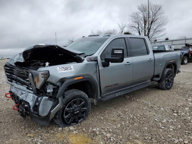 2024 GMC Sierra K3500 AT4