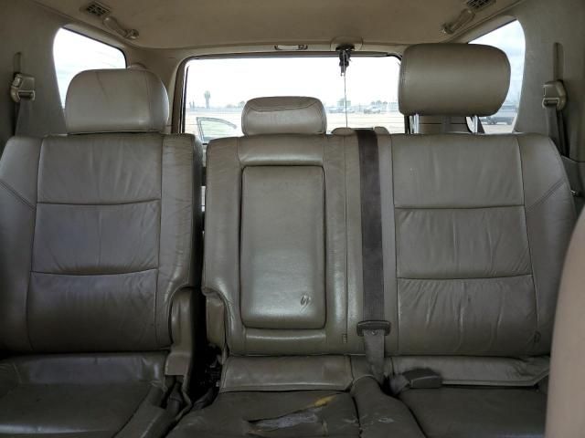 2003 Toyota Sequoia Limited